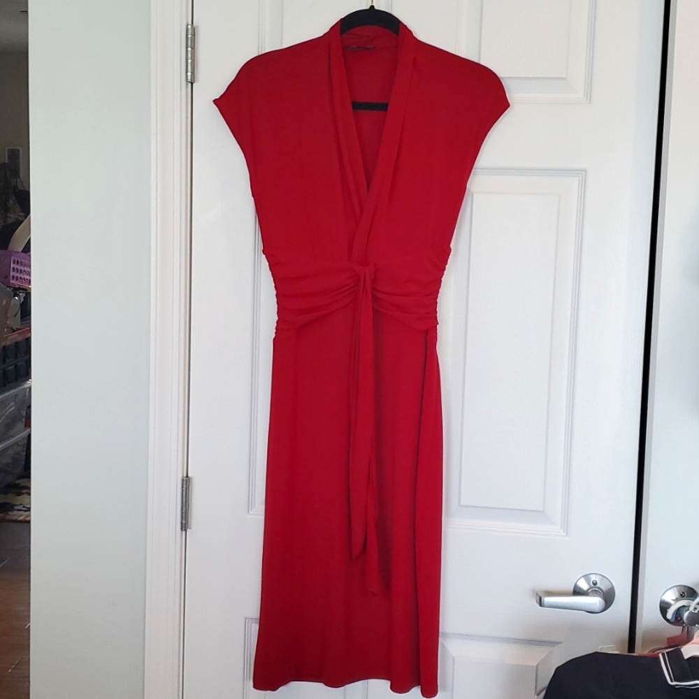 Max & Cleo midi dress, XS